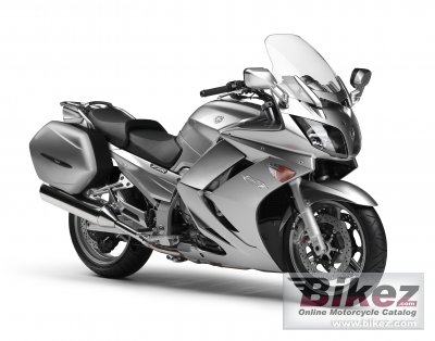 2012 Yamaha FJR1300A photo